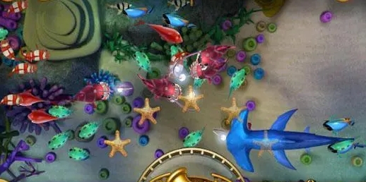 星力捕鱼游戏高度关注玩家体验感